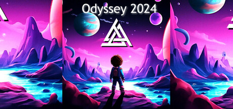 Cover art from Odyssey 2024