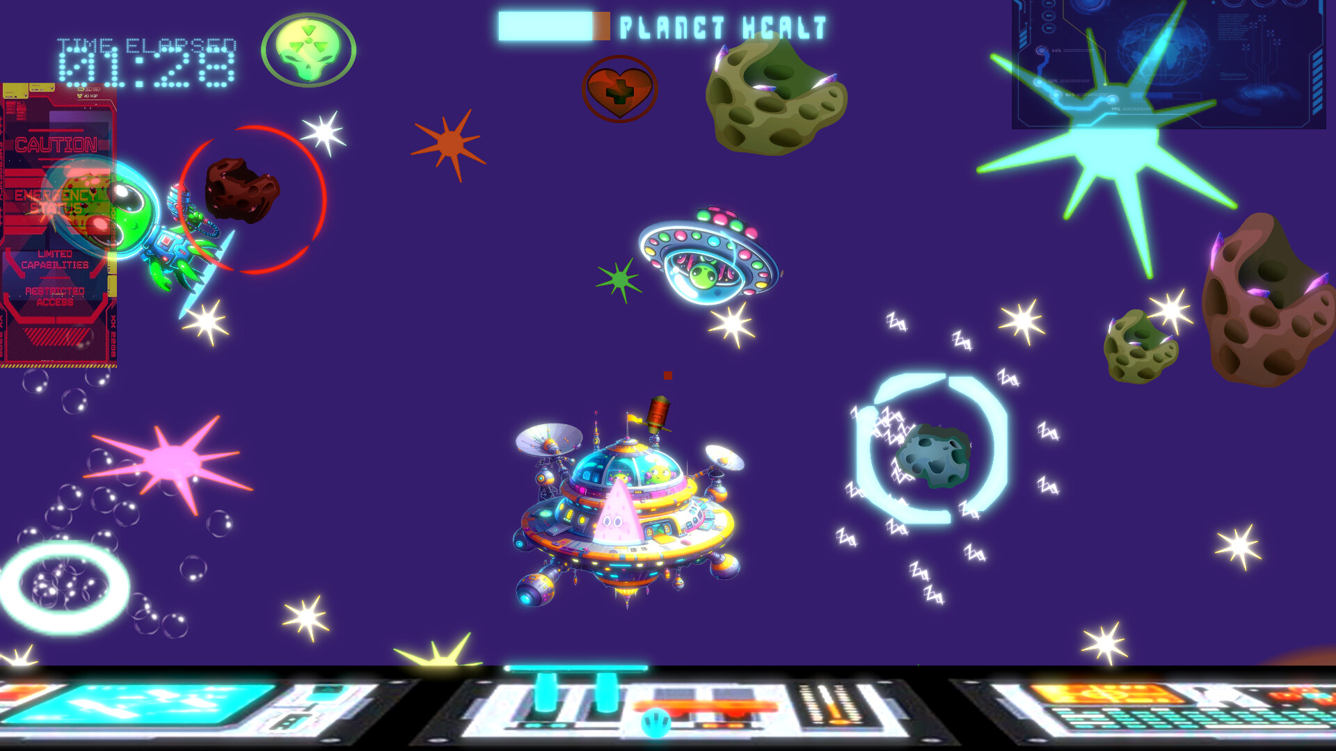 Odyssey 2024 screenshot 3