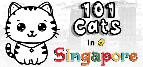 Hidden Pets: 101 Cats in Singapore