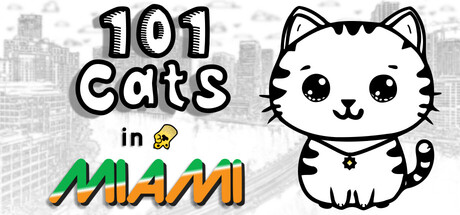 Hidden Pets: 101 Cats in Miami