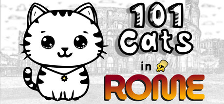 Hidden Pets: 101 Cats in Rome
