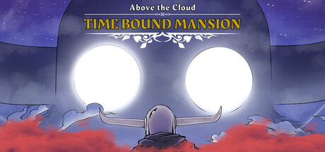 Cover art from Above the Cloud: Time Bound Mansion