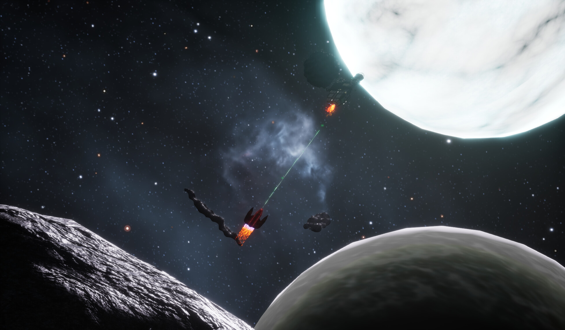 Project Horizon trailer