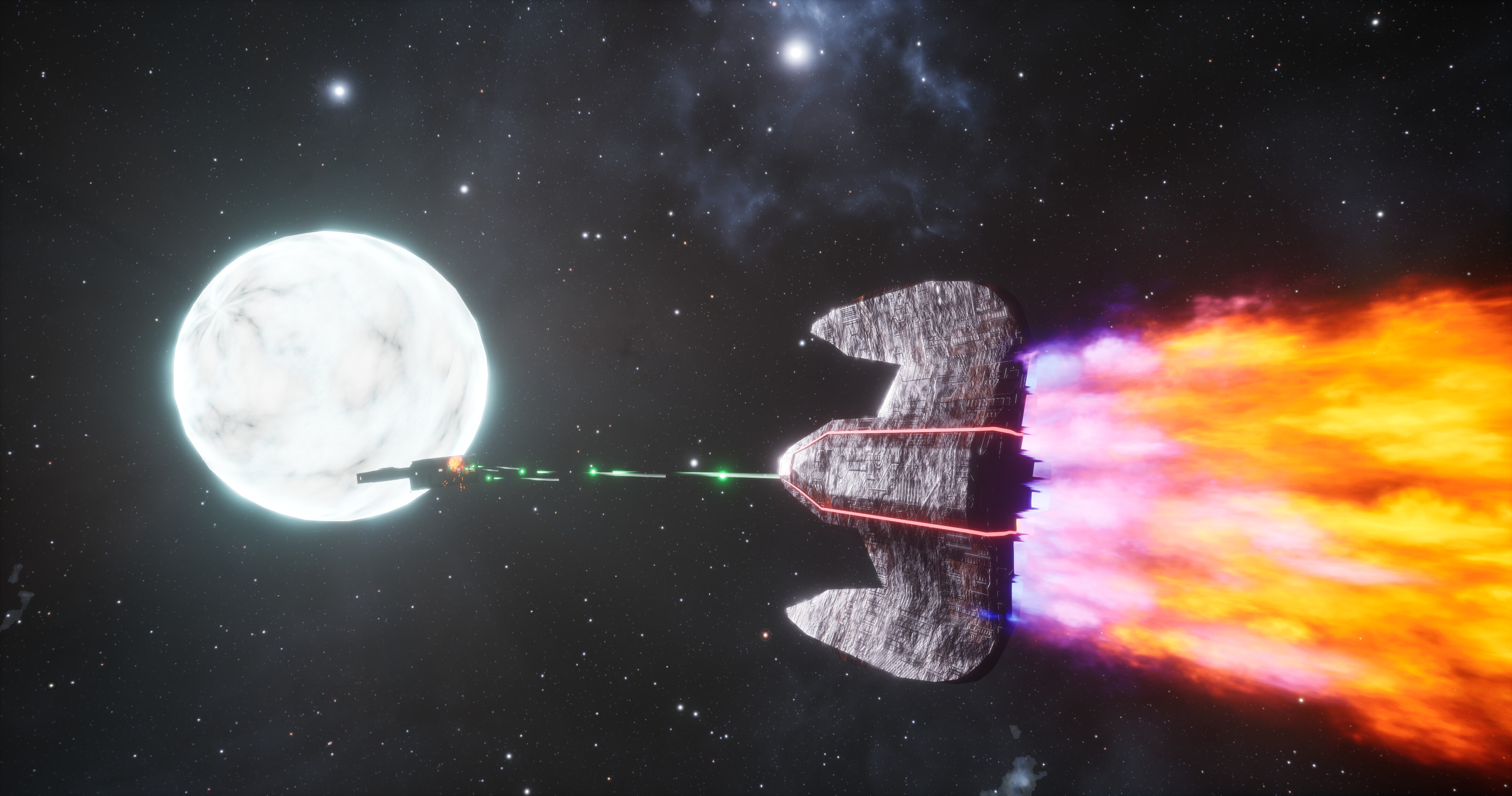 Project Horizon screenshot 5