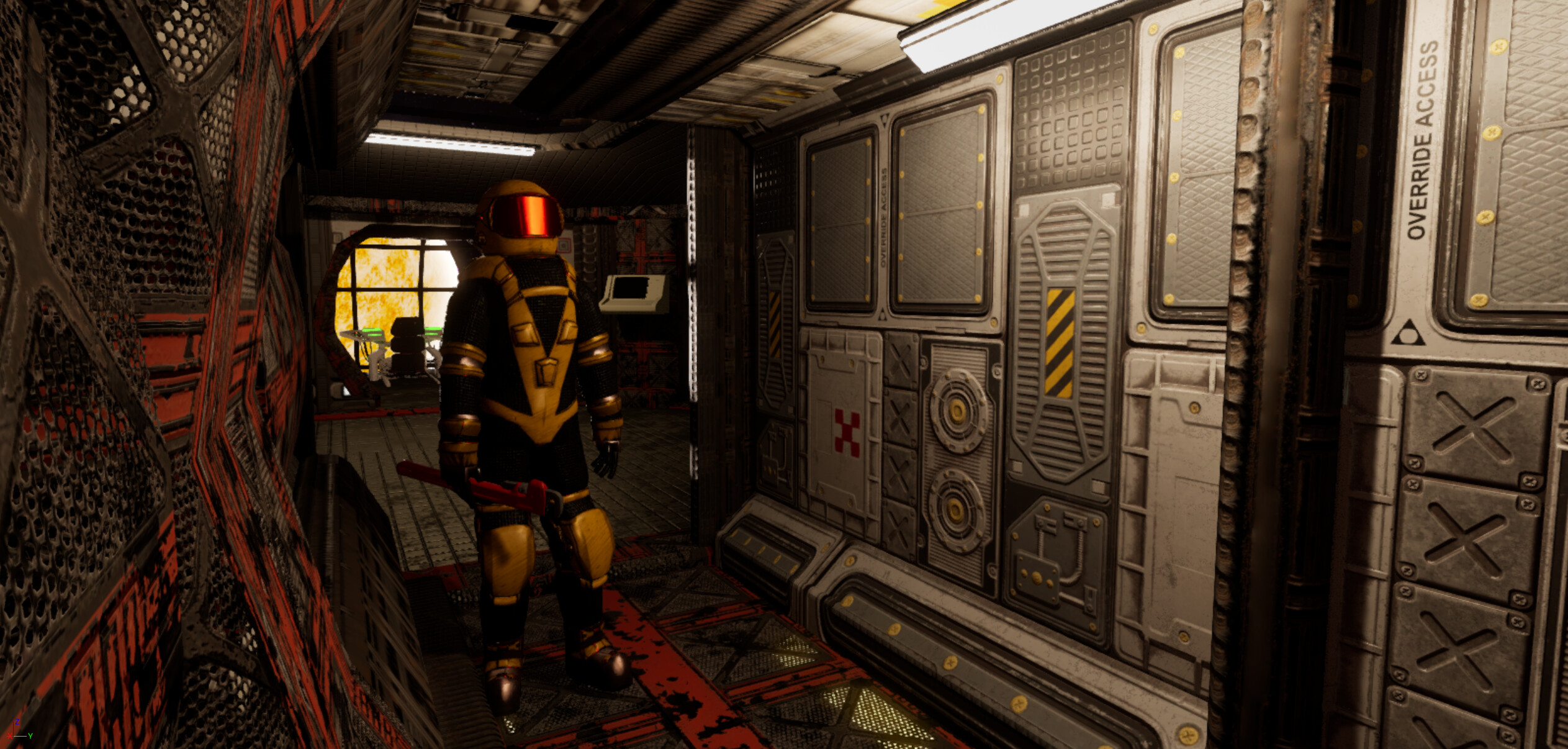 Project Horizon screenshot 2