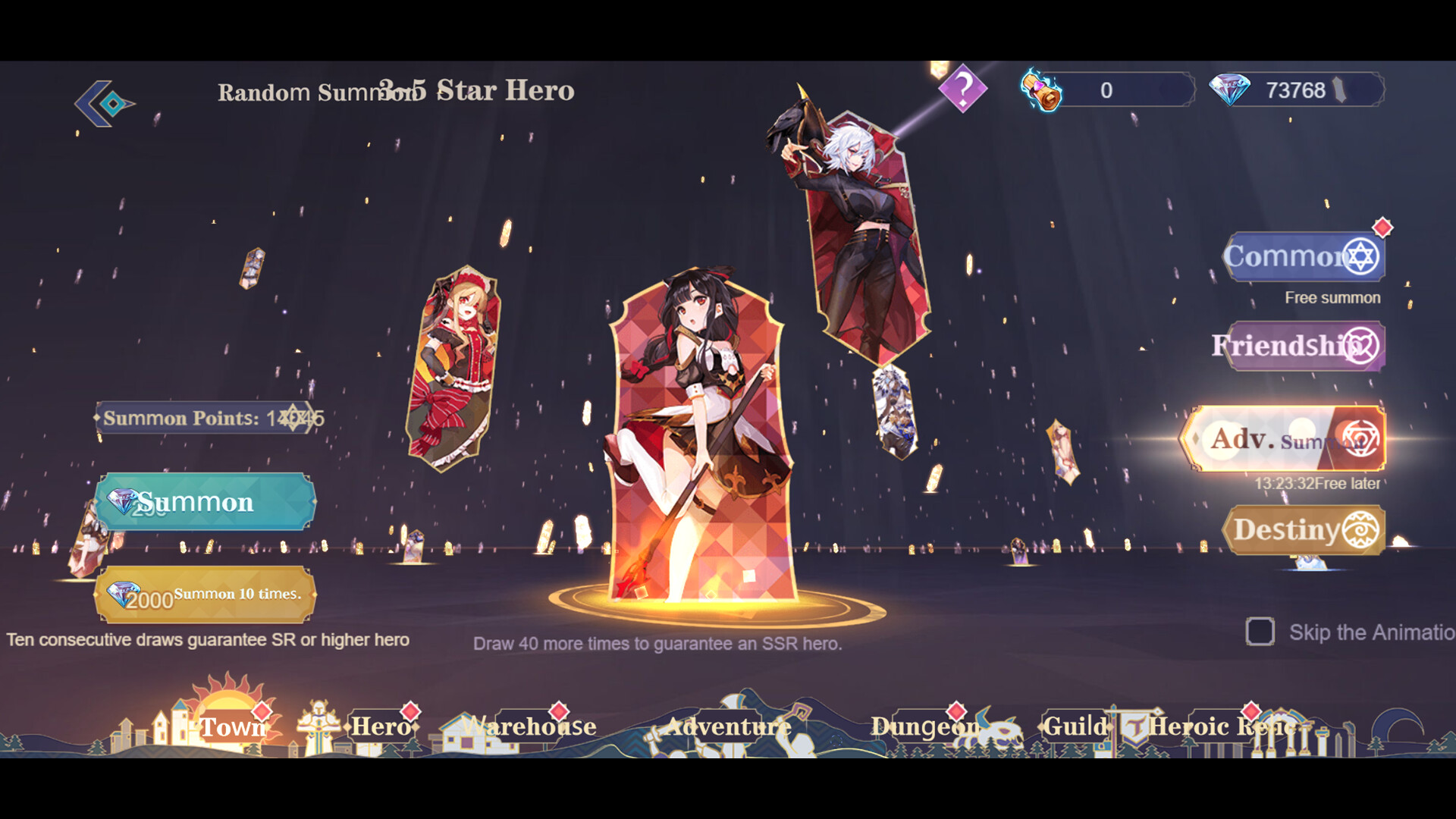 Realm Traveler trailer