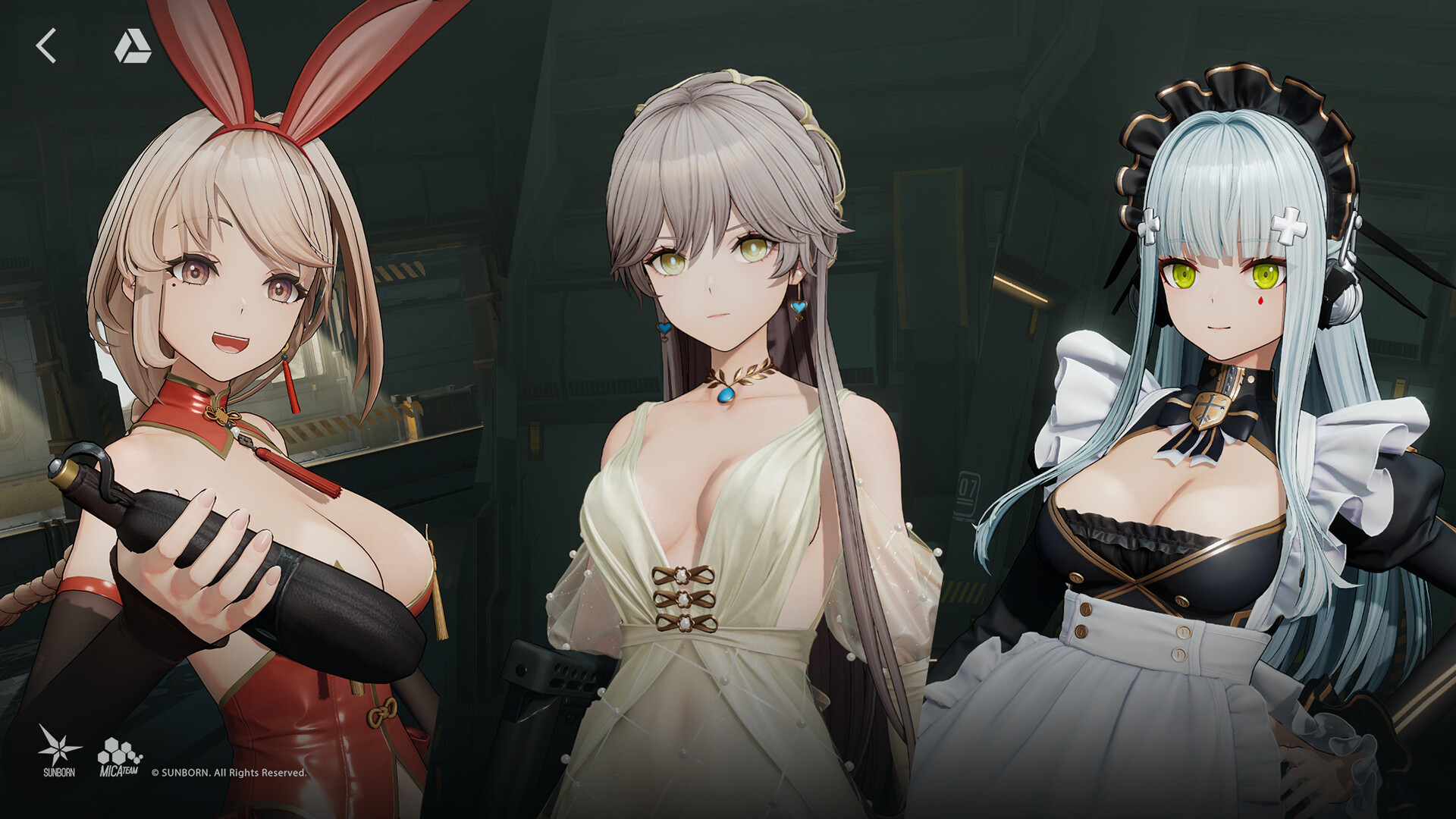 GIRLS' FRONTLINE 2: EXILIUM screenshot 5