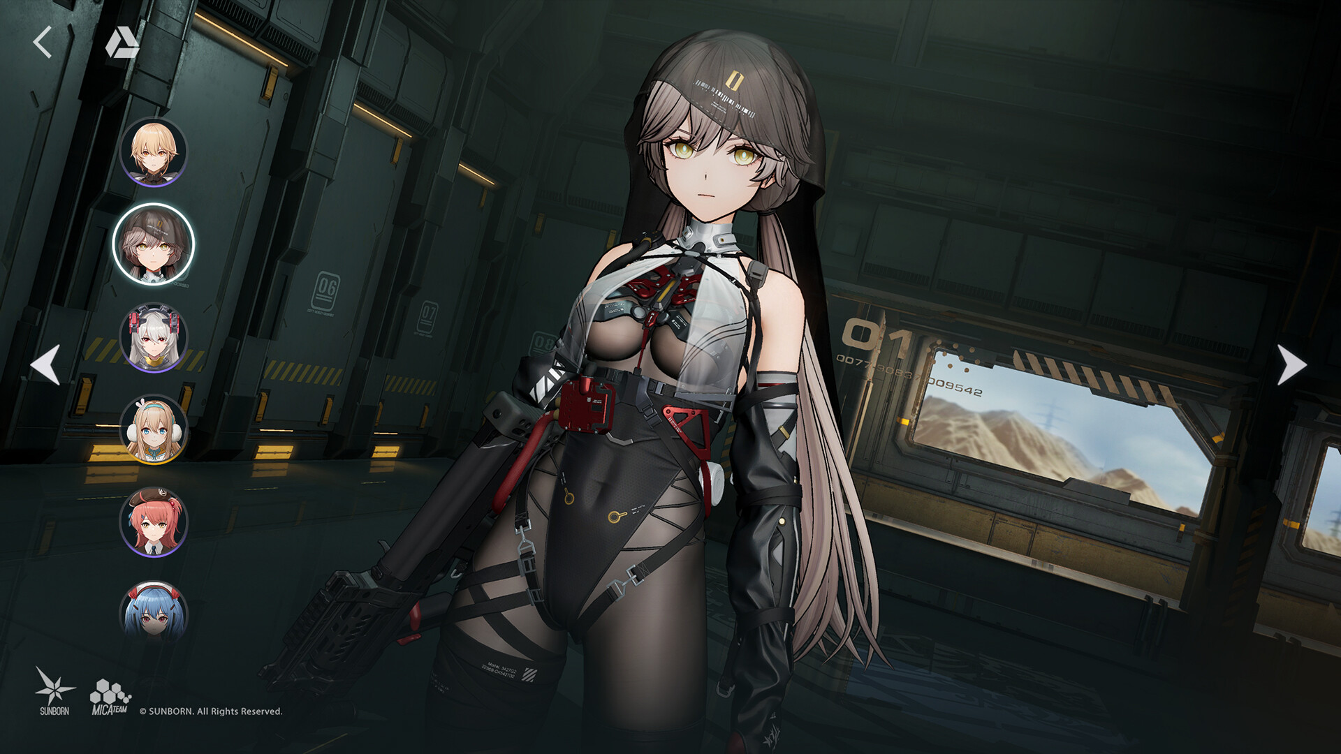 GIRLS' FRONTLINE 2: EXILIUM screenshot 3