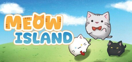 Cover art from Meow Island