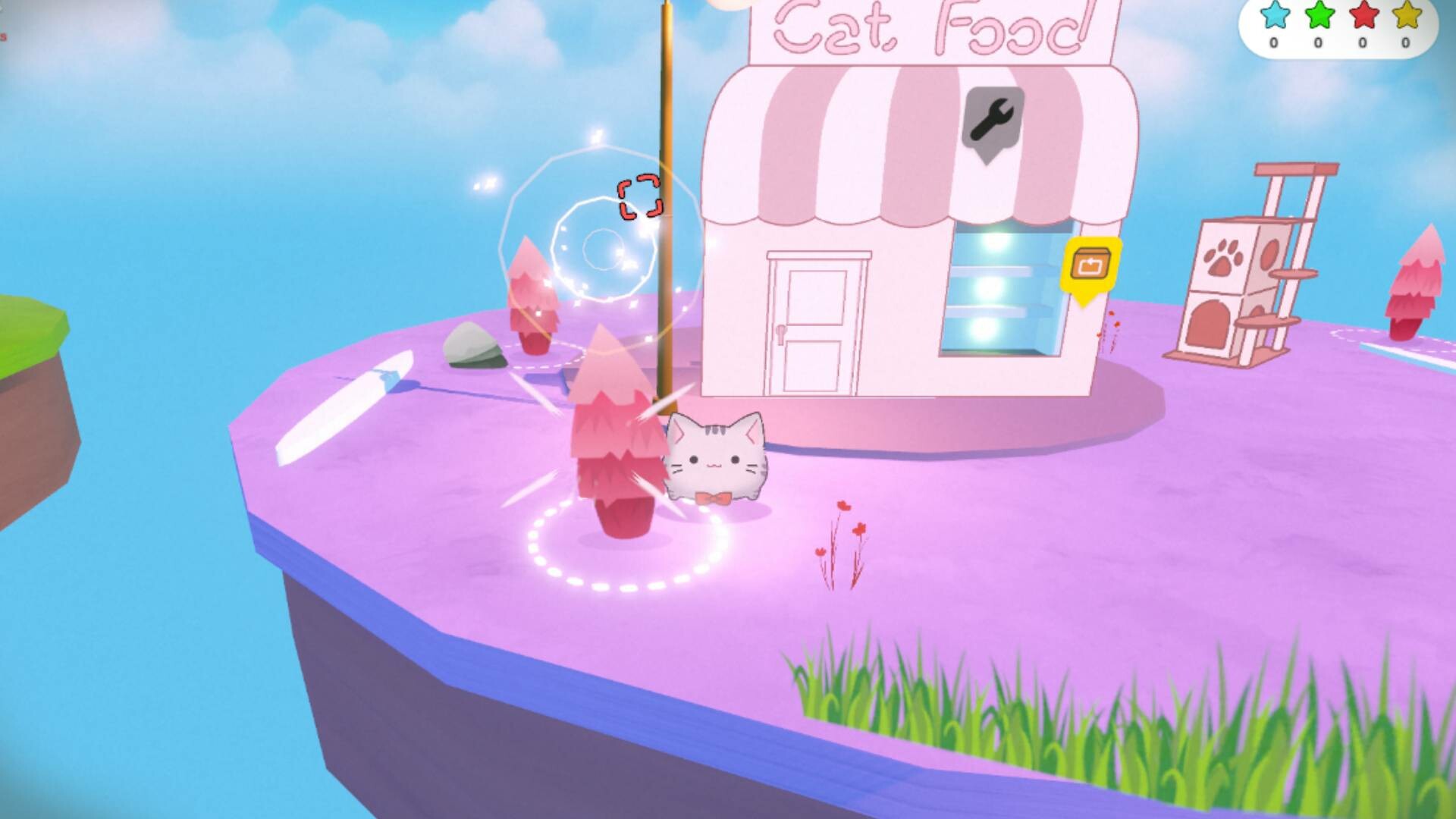 Meow Island screenshot 3