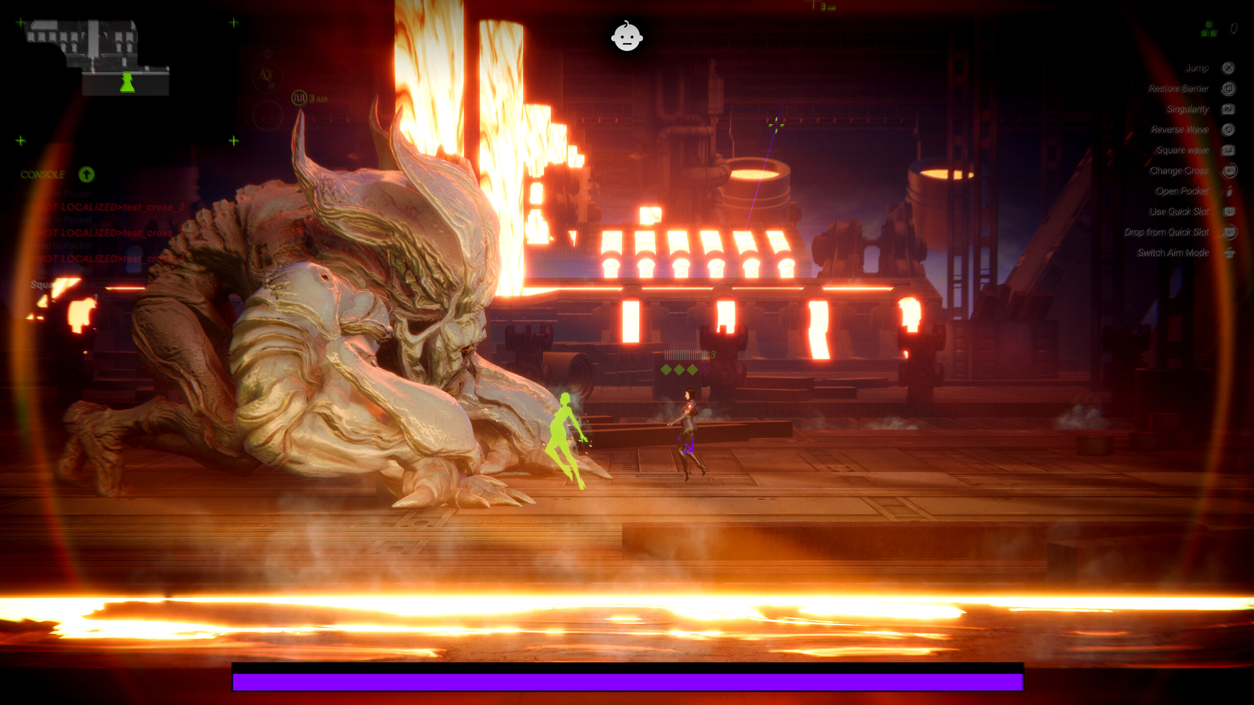 Among the Waves screenshot 3