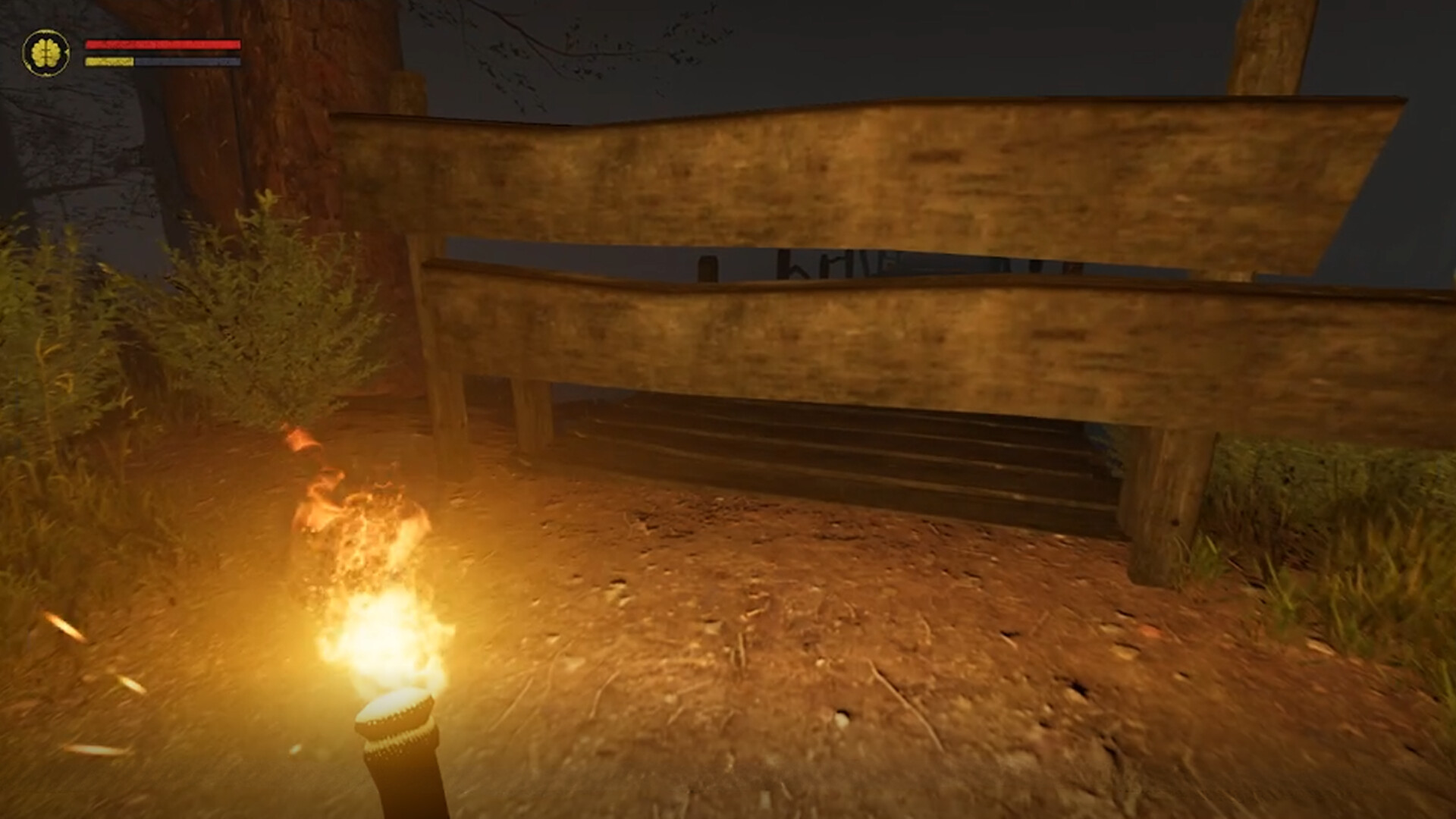 The Fading Memory screenshot 2