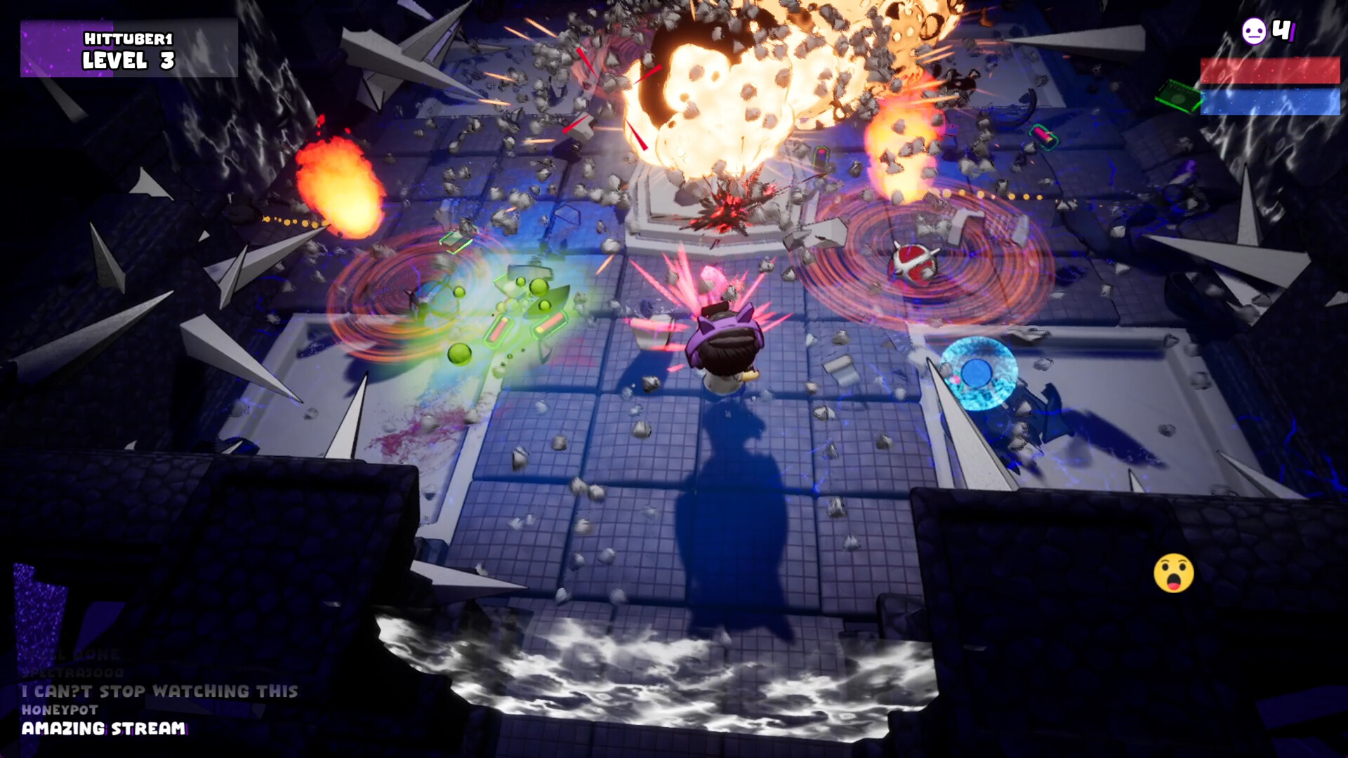 HitTube screenshot 2