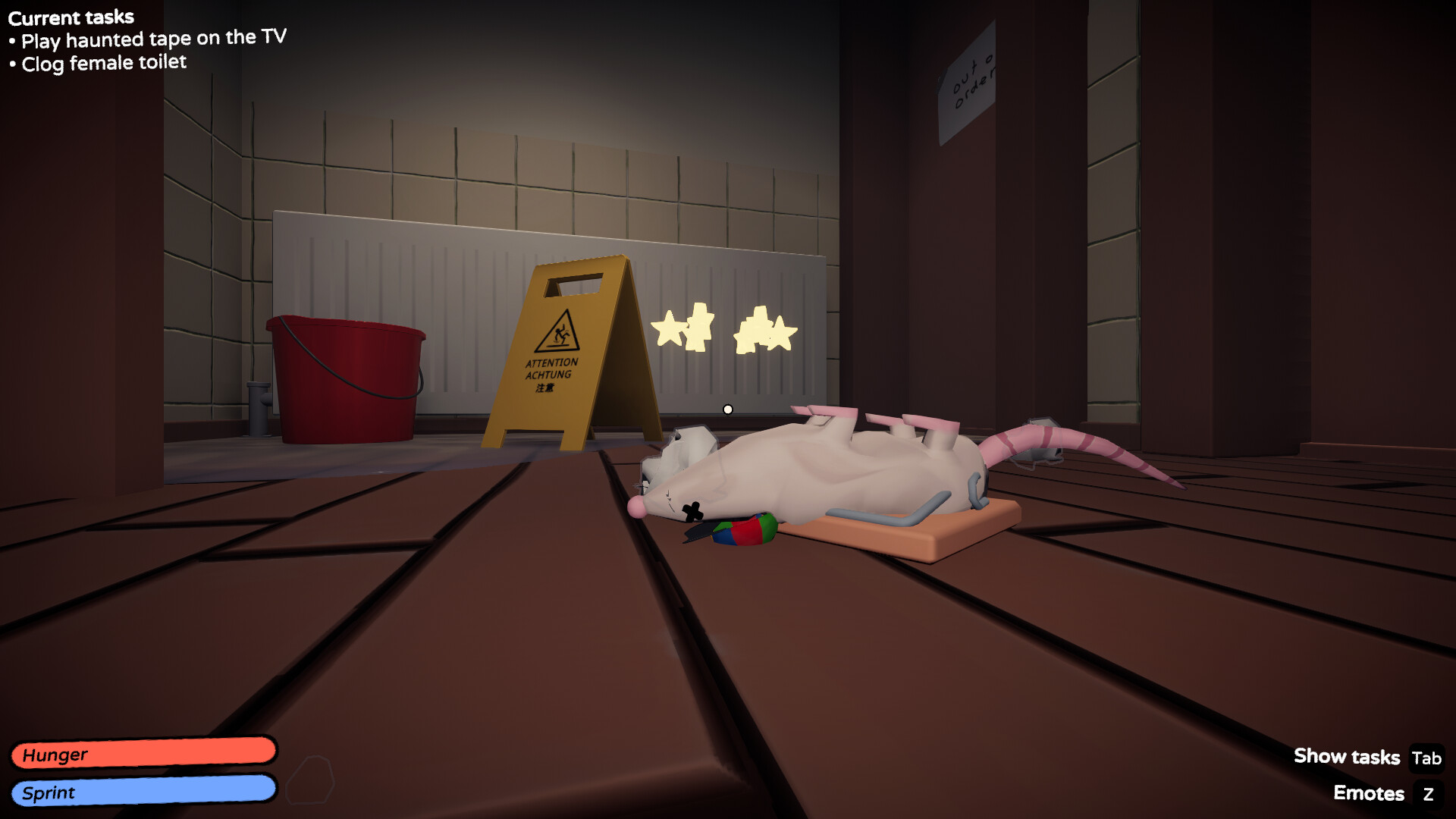 Rat Game screenshot 4