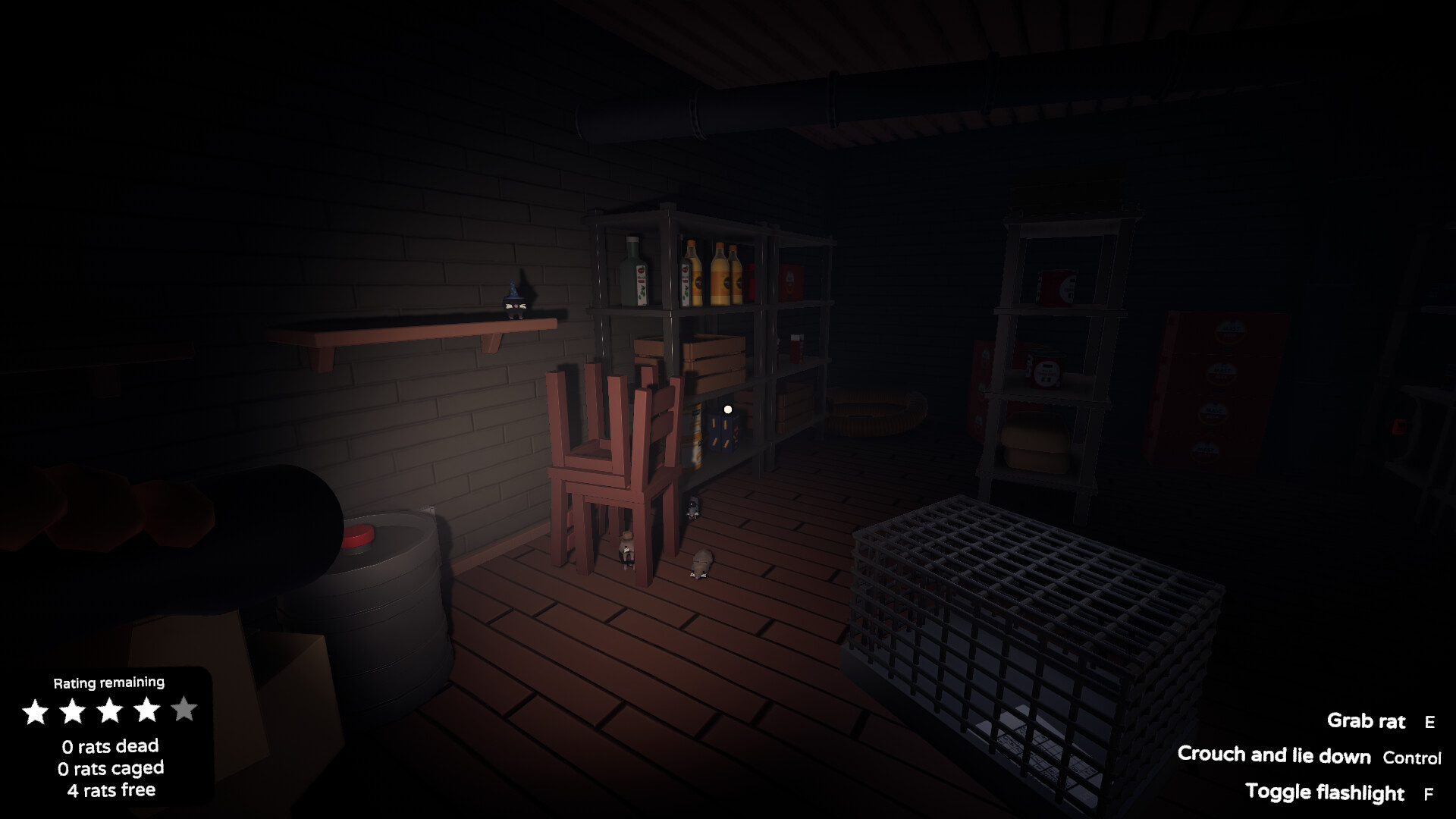 Rat Game screenshot 5