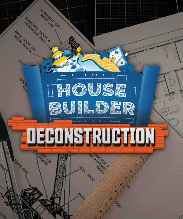 House Builder - Deconstruction DLC