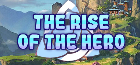 Cover art from The Rise of the Hero