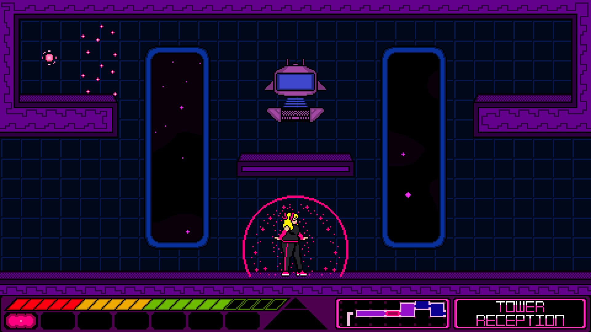 Zorezdra screenshot 1