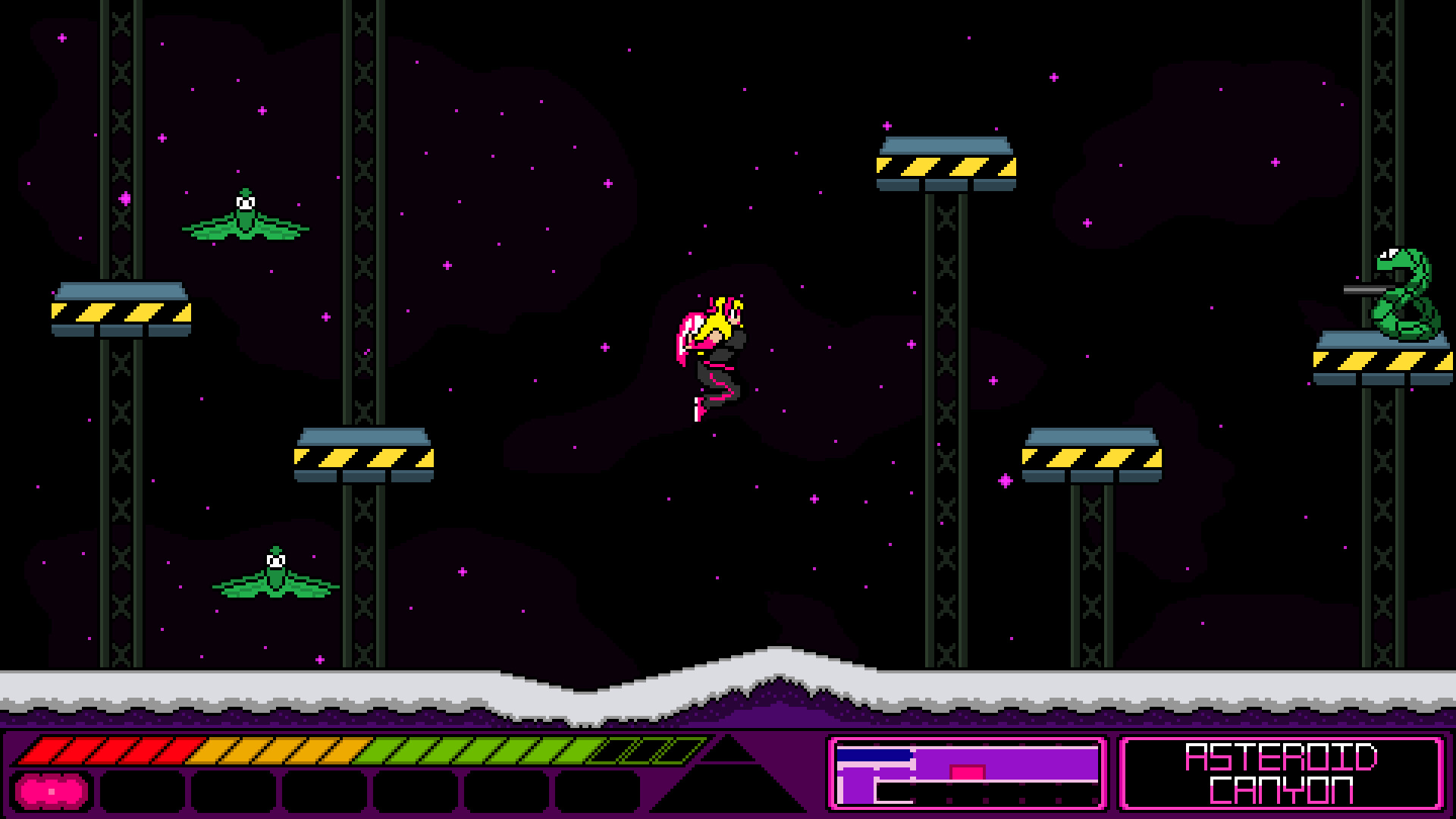 Zorezdra screenshot 2