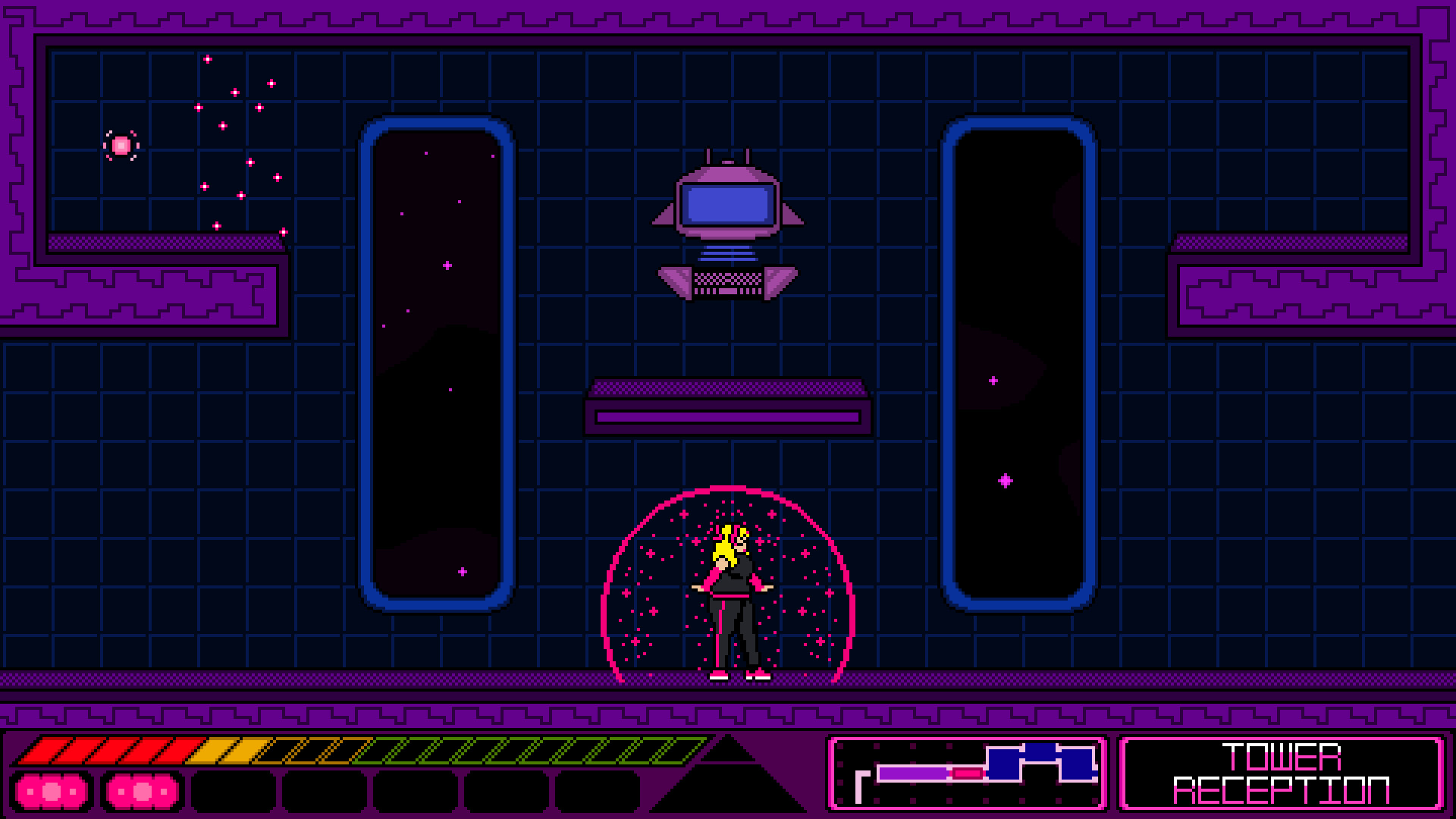 Zorezdra screenshot 1