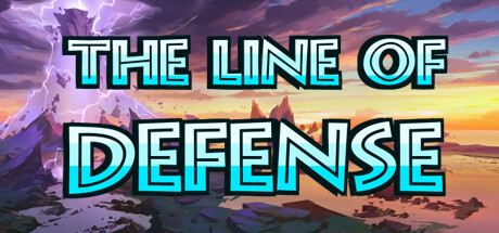 Cover art from The Line of Defense