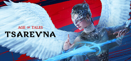 Cover art from TSAREVNA. Age of Tales