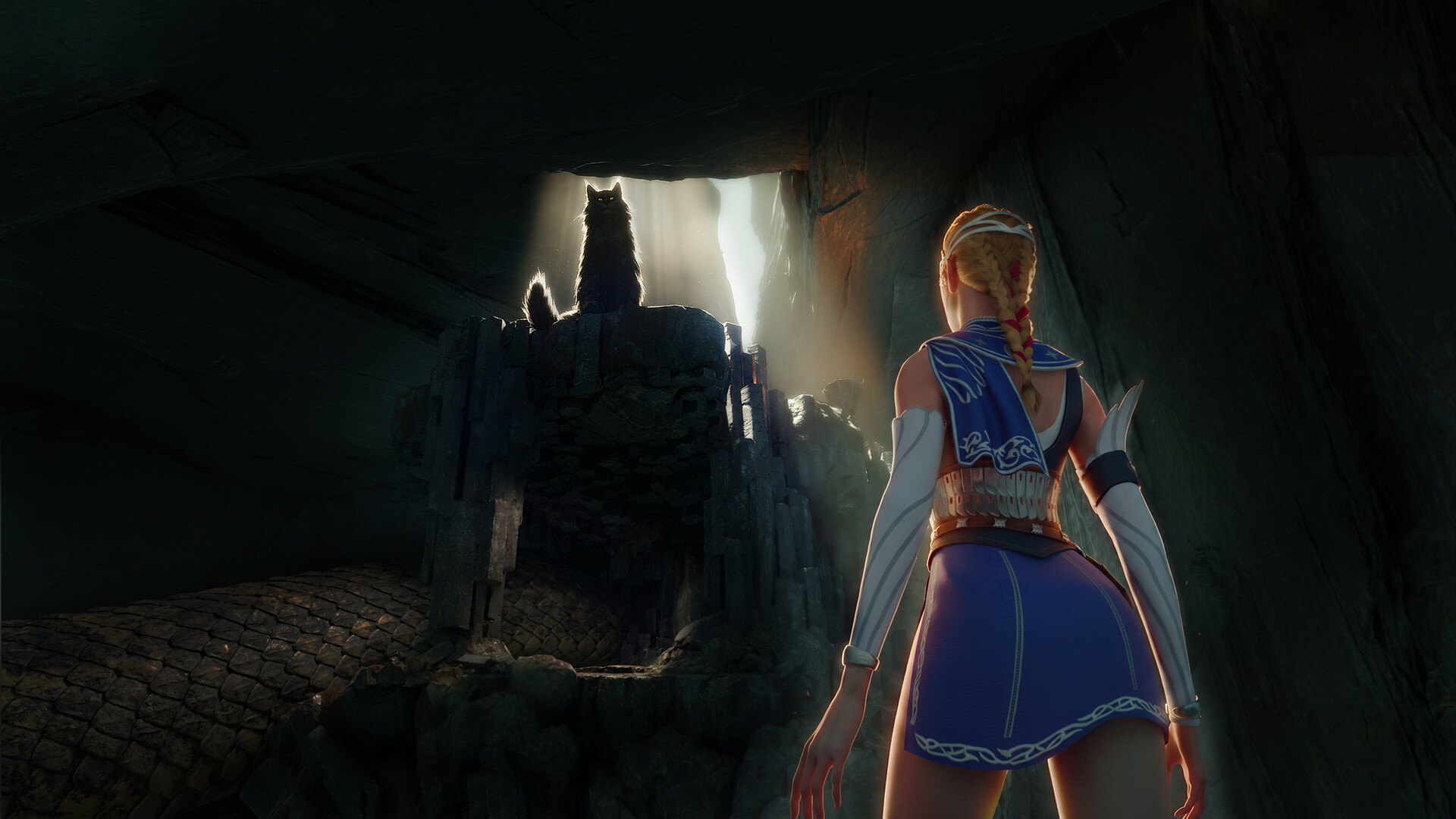 TSAREVNA. Age of Tales screenshot 5