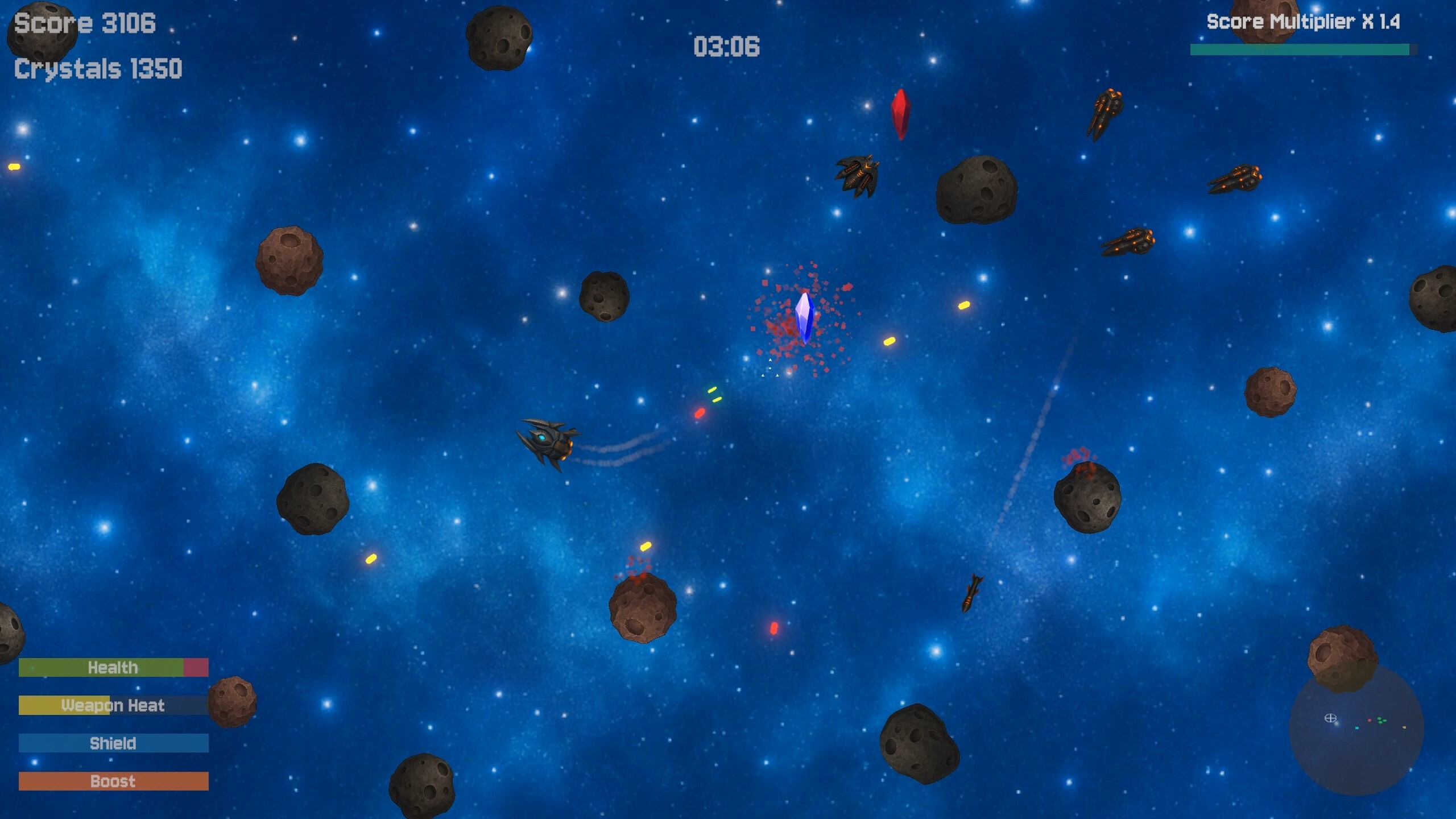 Project AionIX screenshot 5