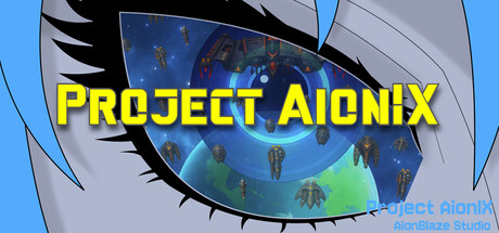 Cover art from Project AionIX
