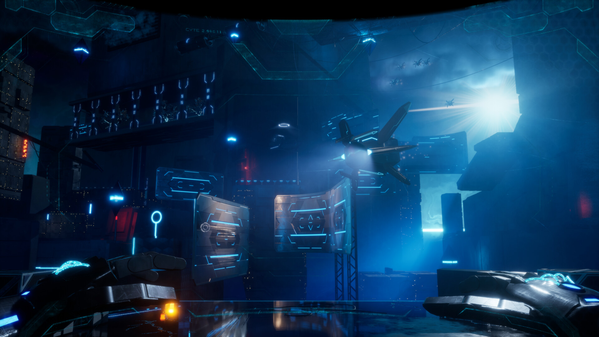 CYTE screenshot 2