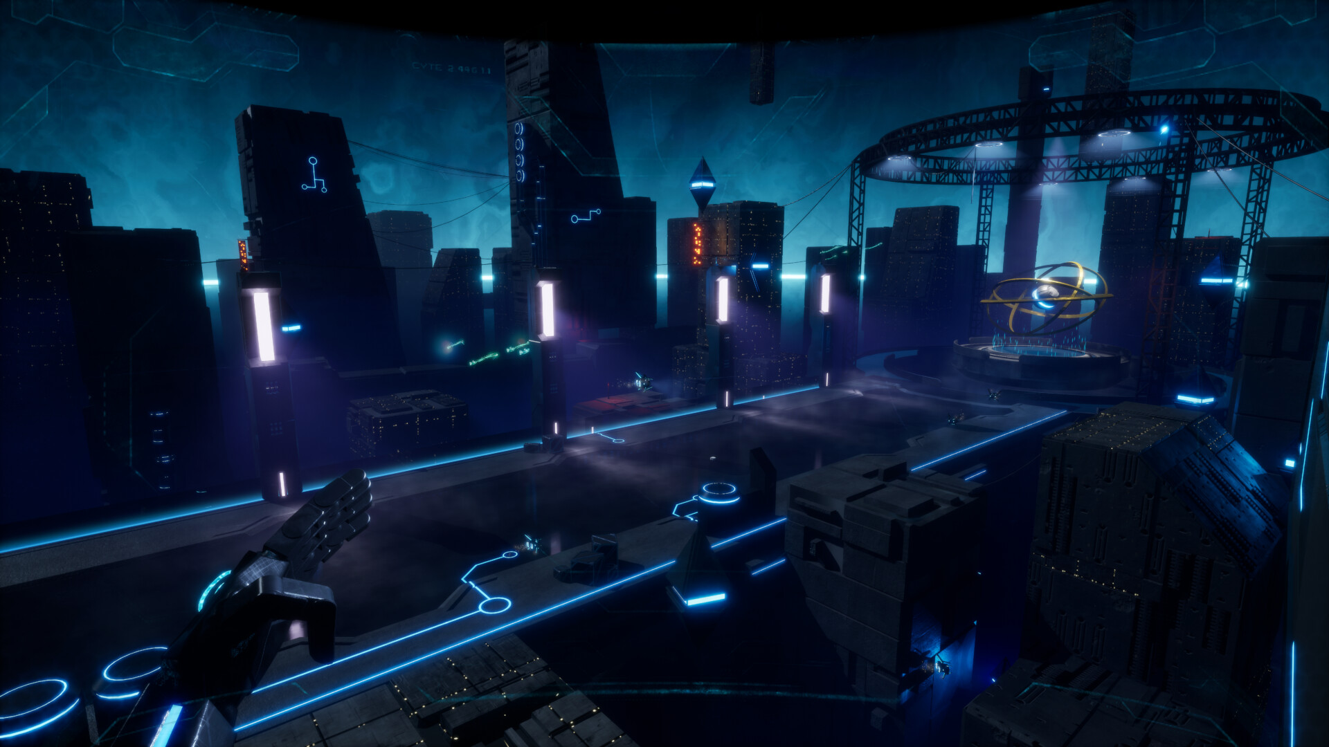 CYTE trailer