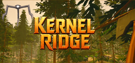 Cover art from Kernel Ridge