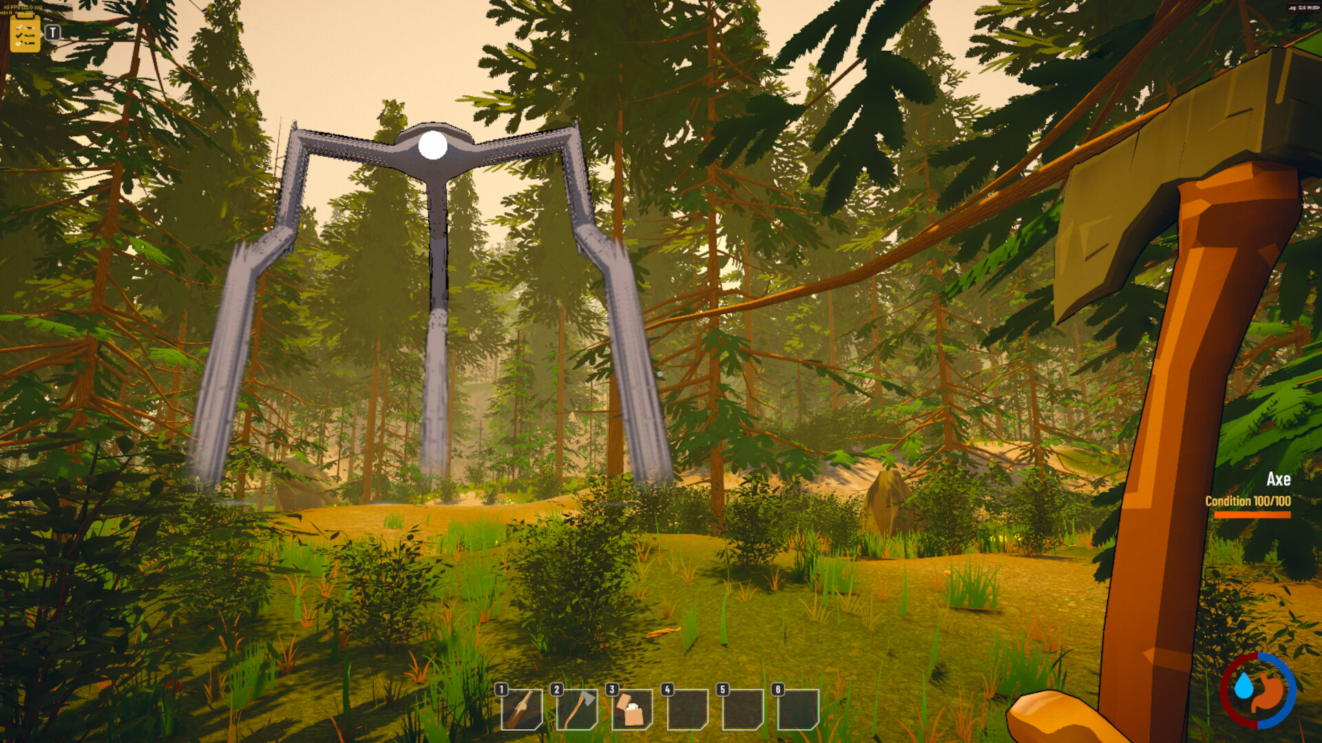 Kernel Ridge screenshot 1