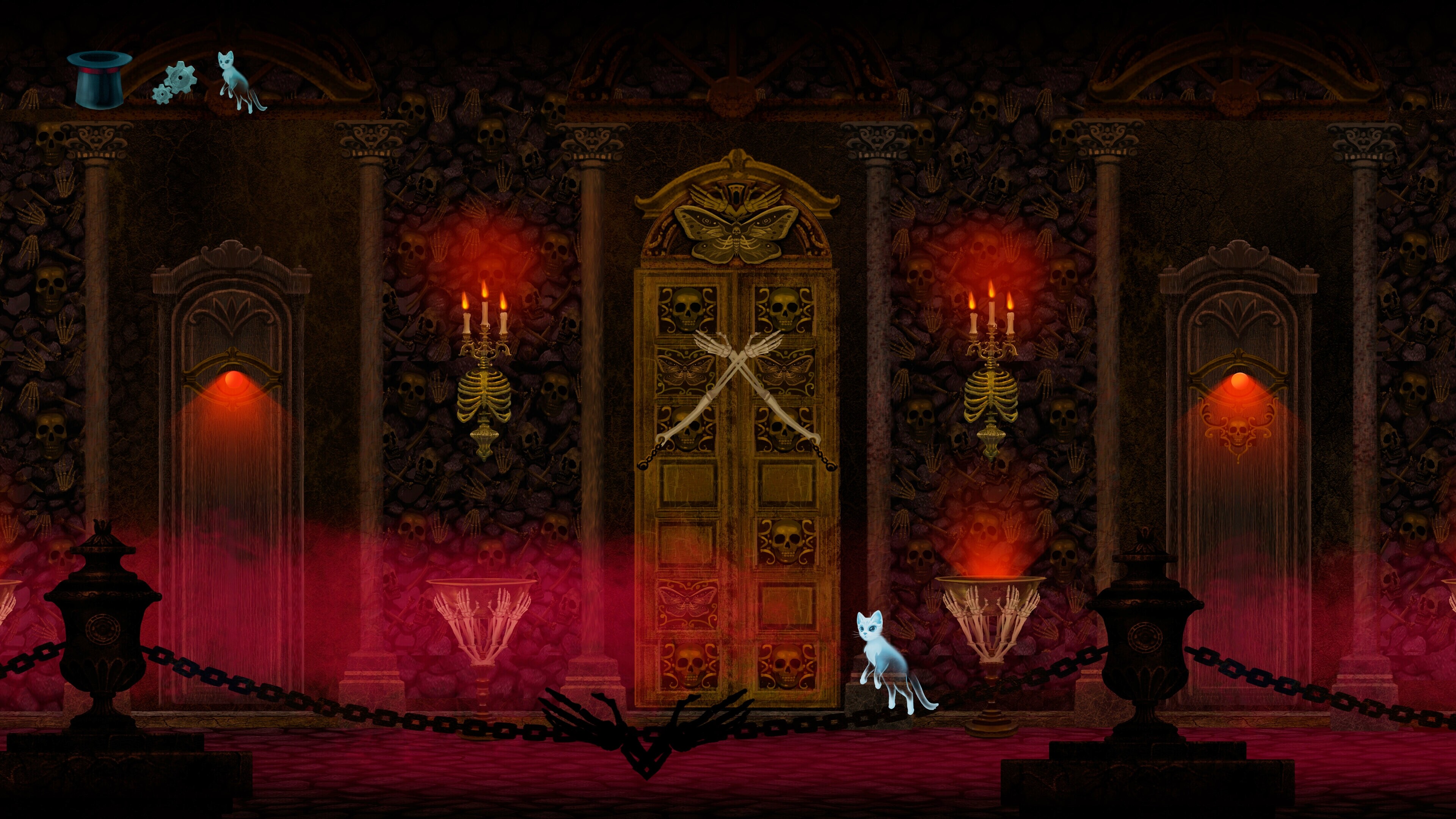 Ghost of the Porcelain Cat trailer