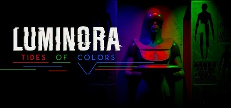 Cover art from Luminora: Tides Of Colors