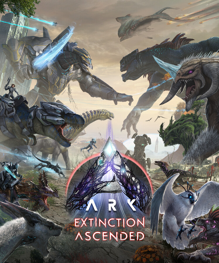 ARK: Extinction Ascended