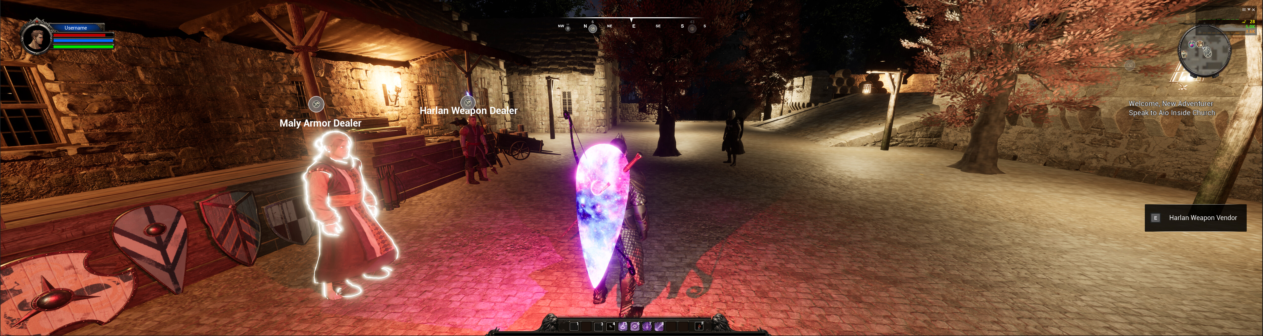 Blood Reckoning: The Eternal War screenshot 4
