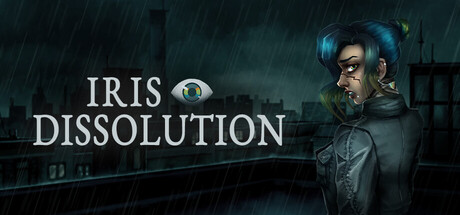 Cover art from Iris Dissolution