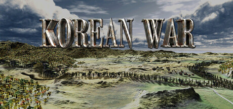 Cover art from Korean War