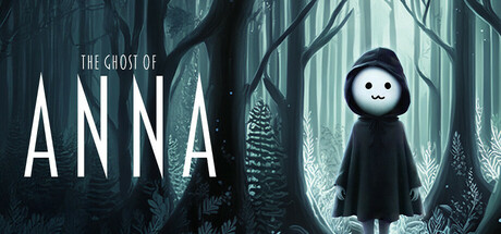 Cover art from The Ghost of Anna