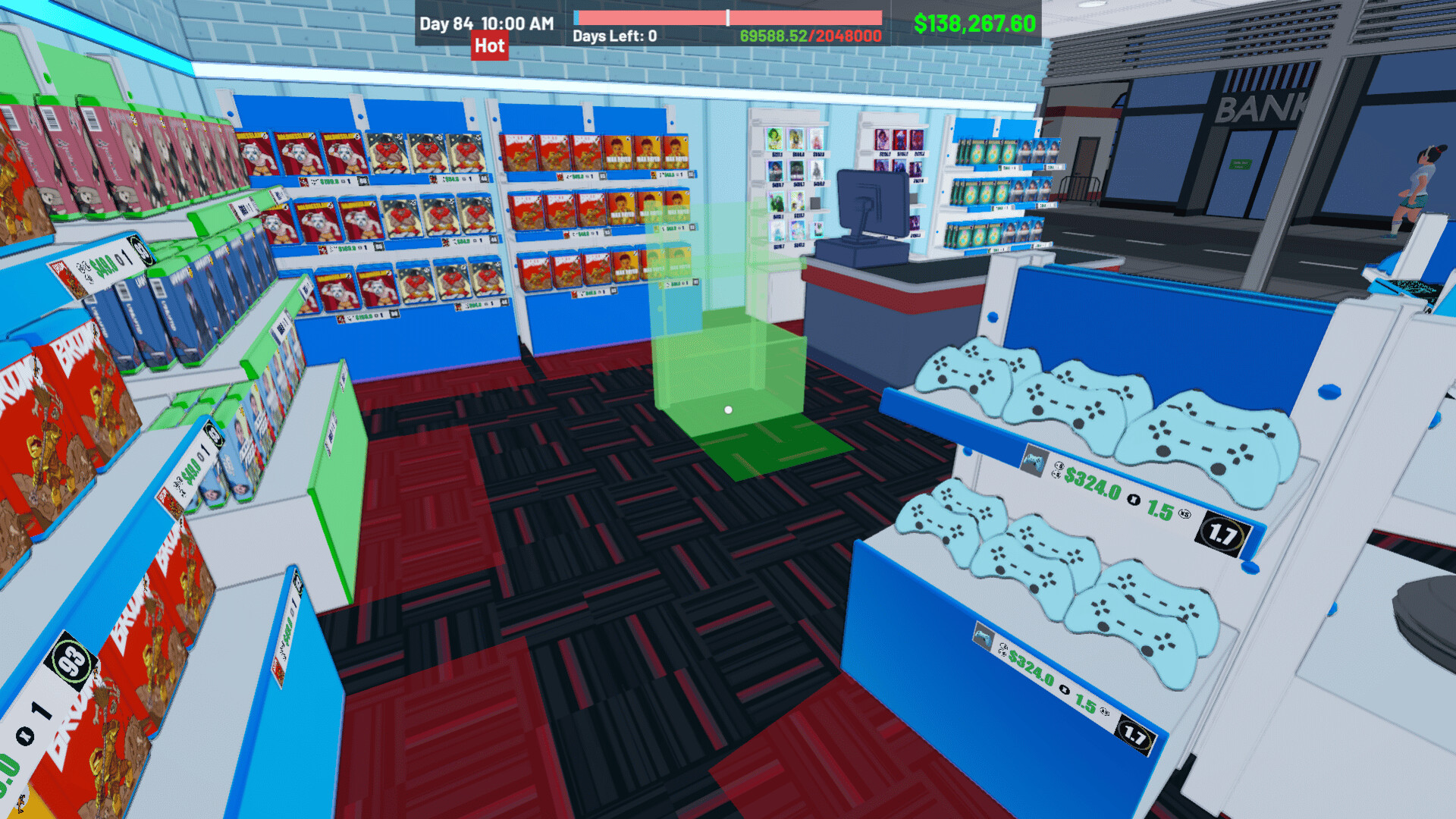 Gamestonk Simulator screenshot 4