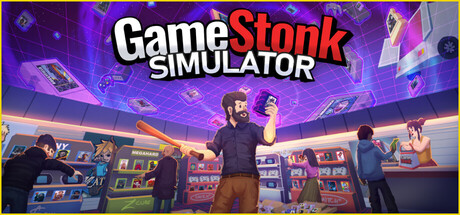Cover art from Gamestonk Simulator