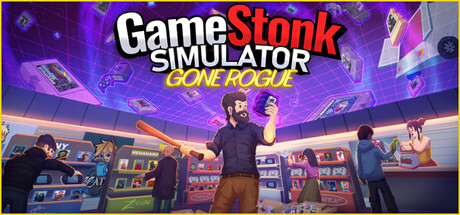 Gamestonk Simulator: Gone Rogue