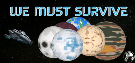 Cover art from We must survive