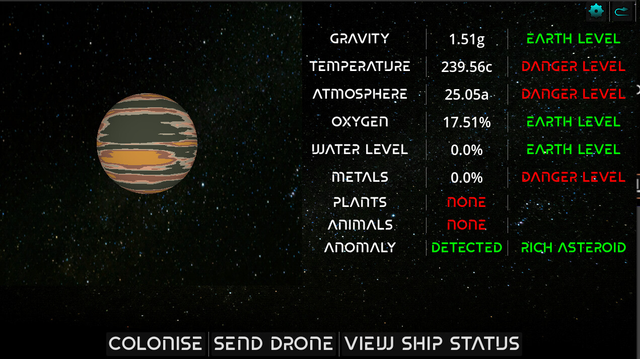 We must survive screenshot 2
