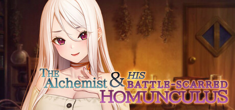 Steam Community :: The Alchemist & His Battle-Scarred Homunculus