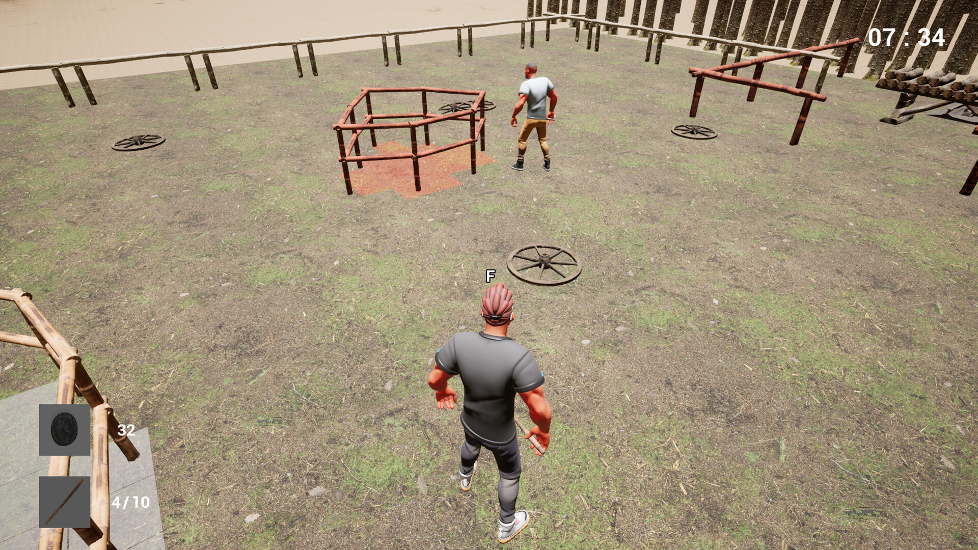 Boundaries screenshot 3