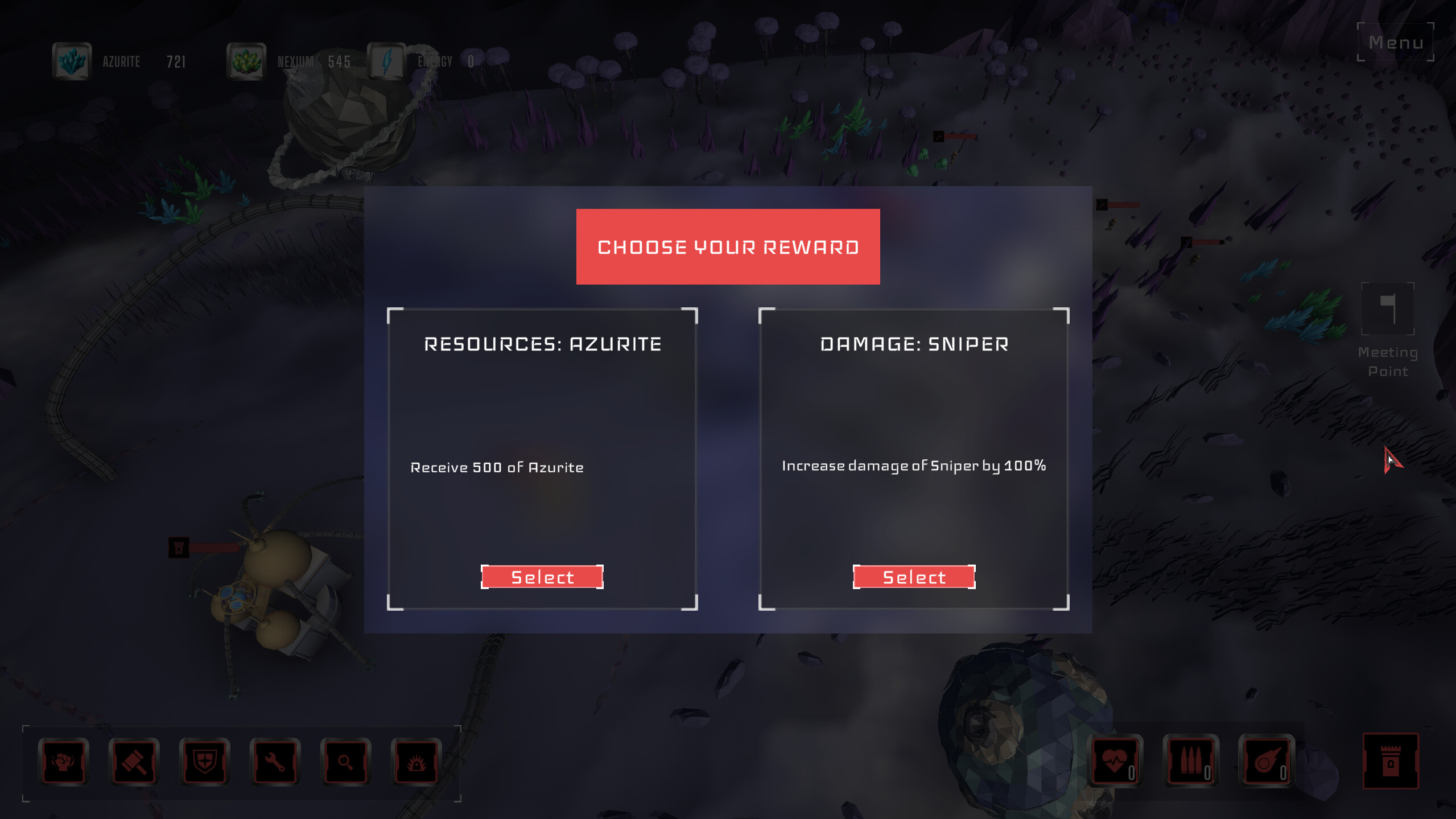 Edge Of Extinction screenshot 2