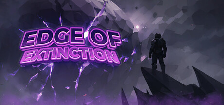 Cover art from Edge Of Extinction