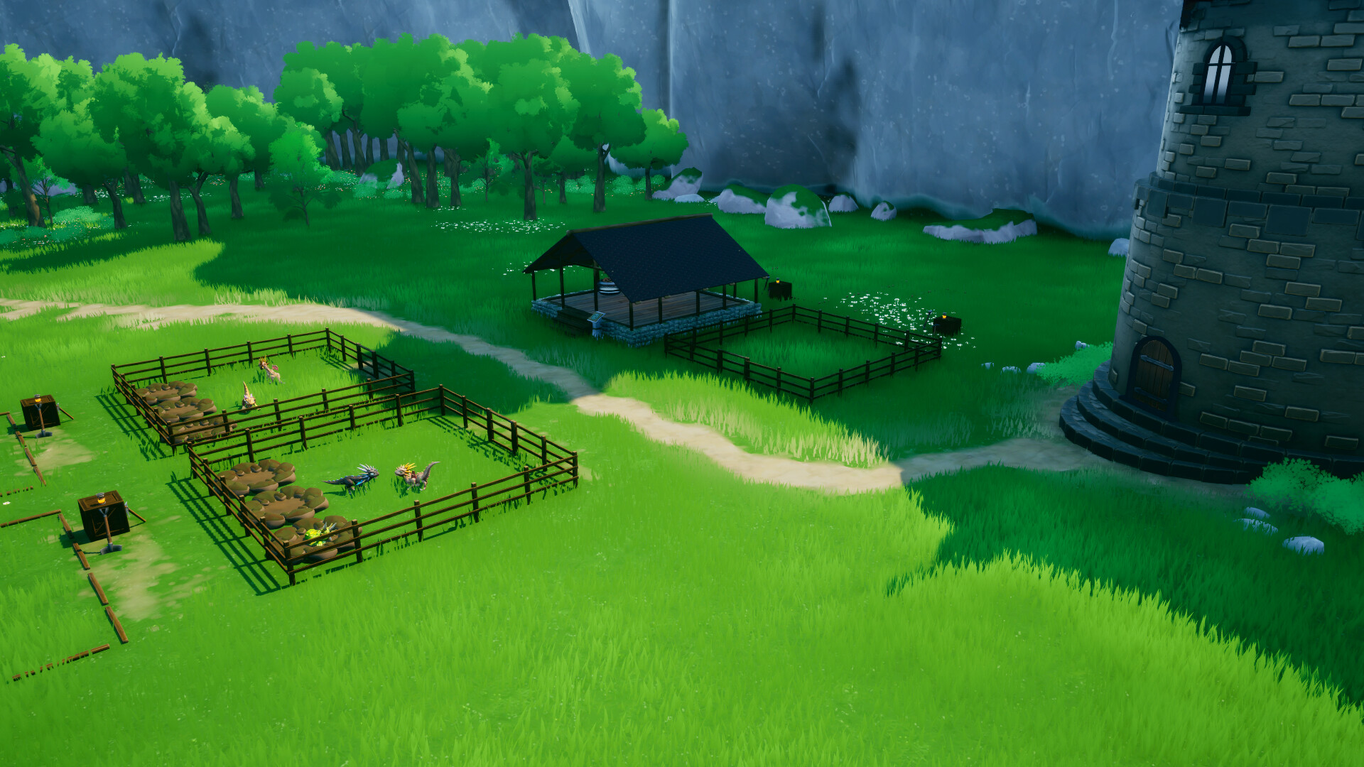 Dragon Rancher trailer